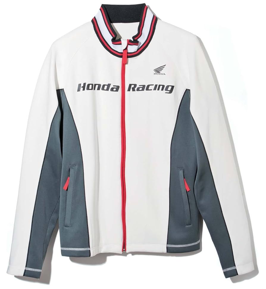 新品未使用！HONDA ホンダショートトラックジャケット HONDA SHORT トラックジャケット（ナイロンジャケット）｜MOUSSY